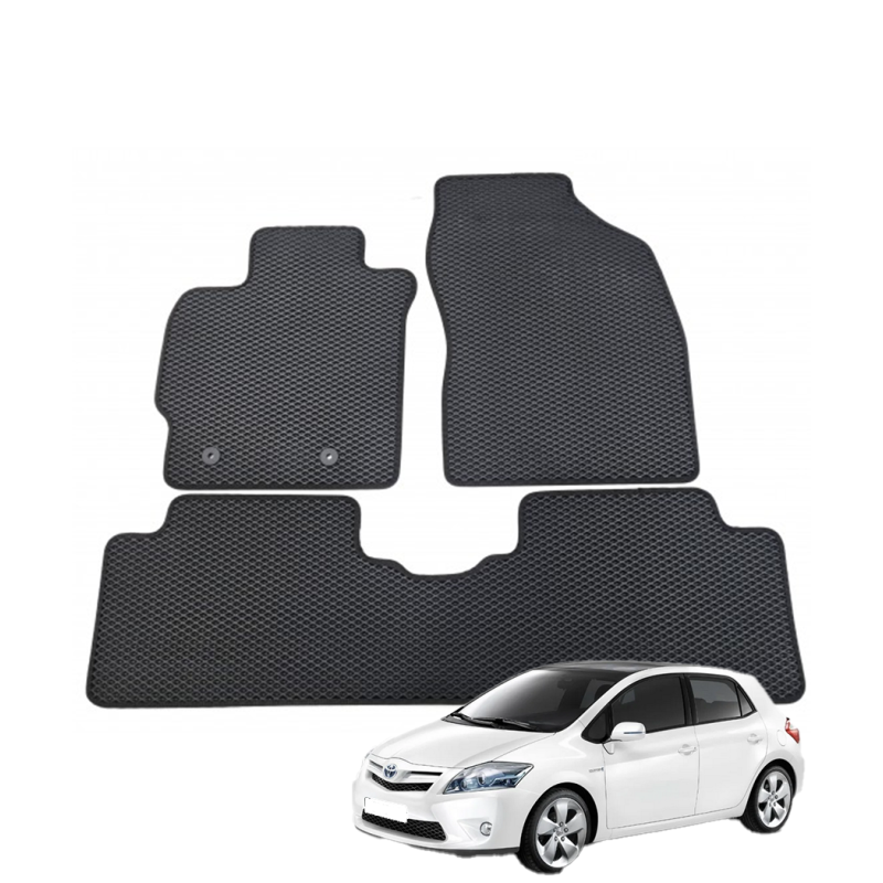 Toyota Auris I (E150) 2006-2012 polimeriniai EVA kilimėliai