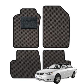 Toyota Camry 2001-2006 polimeriniai EVA kilimėliai