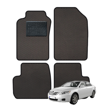 Toyota Camry (XV40) 2006-2011 polimeriniai EVA kilimėliai