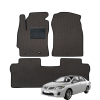 Toyota Corolla XI E160 2013-2019 polimeriniai EVA kilimėliai