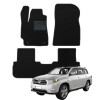 Toyota Highlander (XU40) 2008-2013 polimeriniai EVA kilimėliai