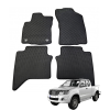 Toyota Hilux 2016-2023 polimeriniai EVA kilimėliai