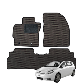 Toyota Verso 2009-2018 polimeriniai EVA kilimėliai