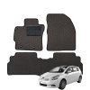 Toyota Verso 2009-2018 polimeriniai EVA kilimėliai