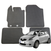 Toyota Yaris II XP 90 2005-2010 polimeriniai EVA kilimėliai