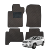 Toyota Land Cruiser Prado (150) 2009-2017 polimeriniai EVA kilimėliai