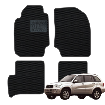 Toyota RAV4 1994-2000 polimeriniai EVA kilimėliai