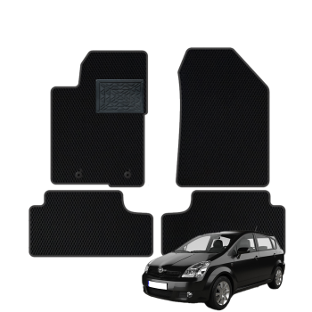 Toyota Corolla Verso 2005-2009 polimeriniai EVA kilimėliai
