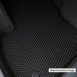 BMW 4 F32 2013-2020 automobilių EVA kilimėliai
