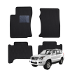 Toyota Land Cruiser Prado 120 2002-2009 polimeriniai EVA kilimėliai