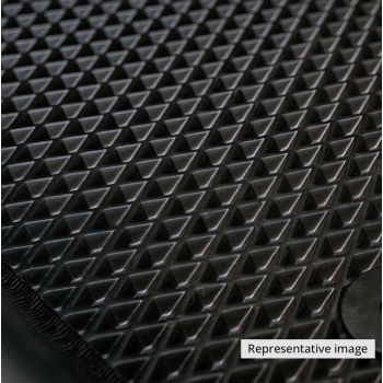 Toyota Aygo 2014-2021 polimeriniai EVA kilimėliai