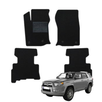 Toyota 4Runner 2014-2024 polimeriniai EVA kilimėliai