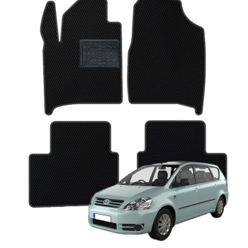 Toyota Avensis Verso 2001-2006 polimeriniai EVA kilimėliai