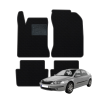 Renault Laguna 2001-2007 sedanas polimeriniai EVA kilimėliai