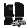 Renault Laguna 2001-2007 universalas polimeriniai EVA kilimėliai