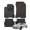 Renault Laguna III 2007-2015 sedanas/universalas polimeriniai EVA kilimėliai
