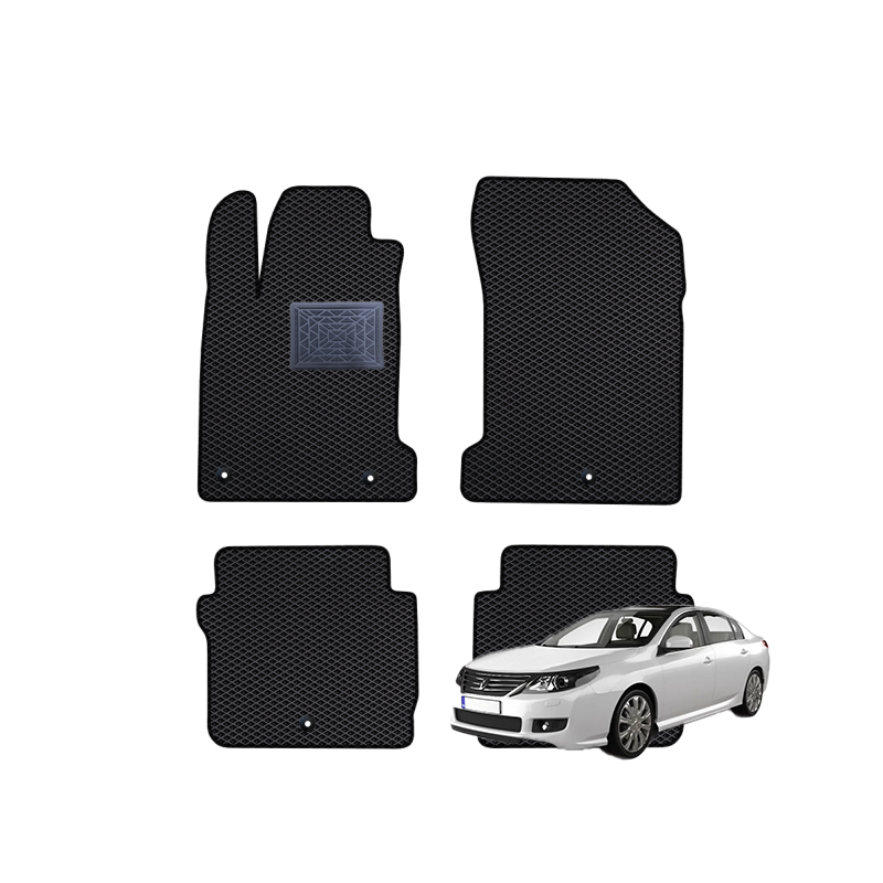 Renault Latitude I 2010-2015 polimeriniai EVA kilimėliai