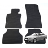 BMW 5 serija (E60) 2003-2010 polimeriniai EVA kilimėliai