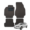 Renault Megane II 2002-2009 polimeriniai EVA kilimėliai