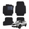Renault Captur I 2013-2019 polimeriniai EVA kilimėliai