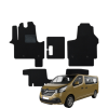 Renault Trafic III nuo 2014m. polimeriniai EVA kilimėliai