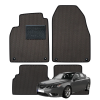 Saab 9-5 1997–2010 polimeriniai EVA kilimėliai