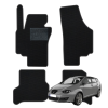 Seat Altea 2004-2015 polimeriniai EVA kilimėliai