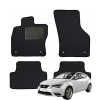 Seat Leon III 2012-2019 polimeriniai EVA kilimėliai