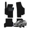 Seat Altea XL 2006-2015 polimeriniai EVA kilimėliai