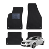 Seat Exeo 2008-2013 sedanas polimeriniai EVA kilimėliai