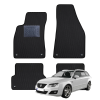 Seat Exeo 2008-2013 universalas polimeriniai EVA kilimėliai
