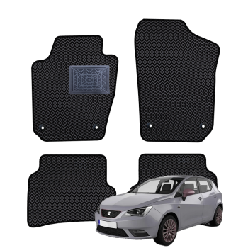 Seat Ibiza V Facelift nuo 2021m. polimeriniai EVA kilimėliai