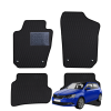 Skoda Fabia 2015-2021 polimeriniai EVA kilimėliai