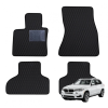 BMW Х5 (F15) 2014-2018 polimeriniai EVA kilimėliai