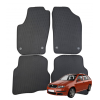 Skoda Fabia 2007-2014 polimeriniai EVA kilimėliai