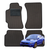 Subaru Impreza 2001-2007 polimeriniai EVA kilimėliai