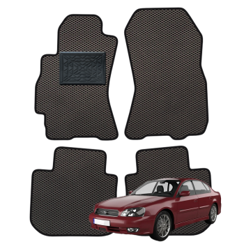Subaru Legacy 2003-2009 polimeriniai EVA kilimėliai