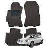 Subaru Outback 2015-2019 polimeriniai EVA kilimėliai