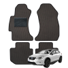 Subaru XV 2011-2017 polimeriniai EVA kilimėliai
