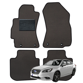 Subaru Legacy 2015-2019 polimeriniai EVA kilimėliai