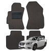 Subaru Legacy 2015-2019 polimeriniai EVA kilimėliai