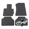 BMW Х3 F25 2010-2017 automobilių EVA kilimėliai