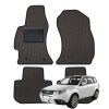 Subaru Forester IV 2013-2018 polimeriniai EVA kilimėliai
