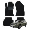 Subaru Forester V 2018-2025 polimeriniai EVA kilimėliai