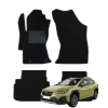 Subaru Crosstrek 2017–2023 polimeriniai EVA kilimėliai