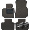 BMW X3 (G01) 2017-2024 polimeriniai EVA kilimėliai