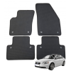 Volvo S40 2004-2012 polimeriniai EVA kilimėliai