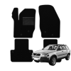 Volvo XC90 2002-2014 polimeriniai EVA kilimėliai