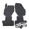 Volvo XC90 nuo 2015m. polimeriniai EVA kilimėliai