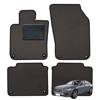 Volvo S90 2017-2025 EVA kilimėliai